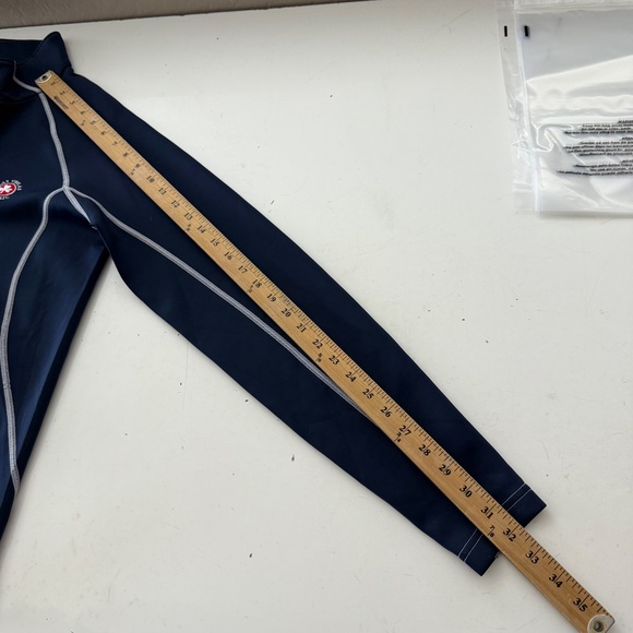 Sunice Allendale Superlite FX Las Vegas Classic Quarter Zip Pullover Mens SMALL - Picture 7 of 10